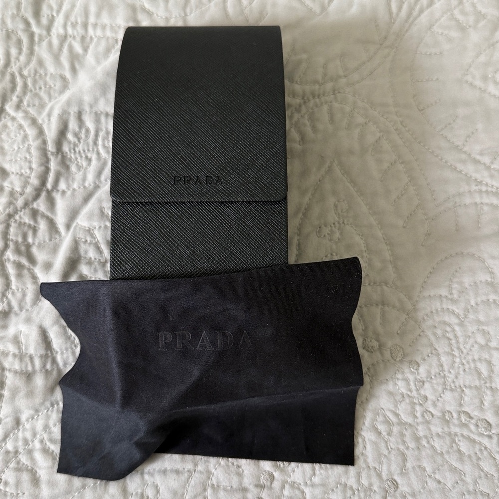 Prada PR08YS 1AB5S0 51mm Women's Modern Sunglasses - Picture 5 of 10